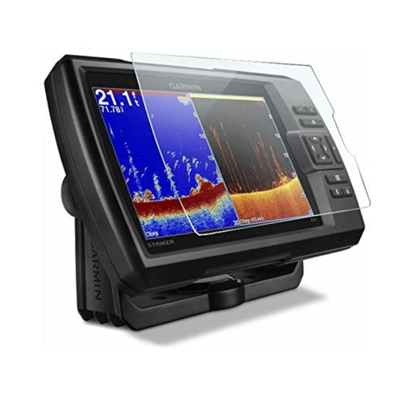 Fish Finder Case - Bộ 2 Thú Cưng Mềm Tấm
