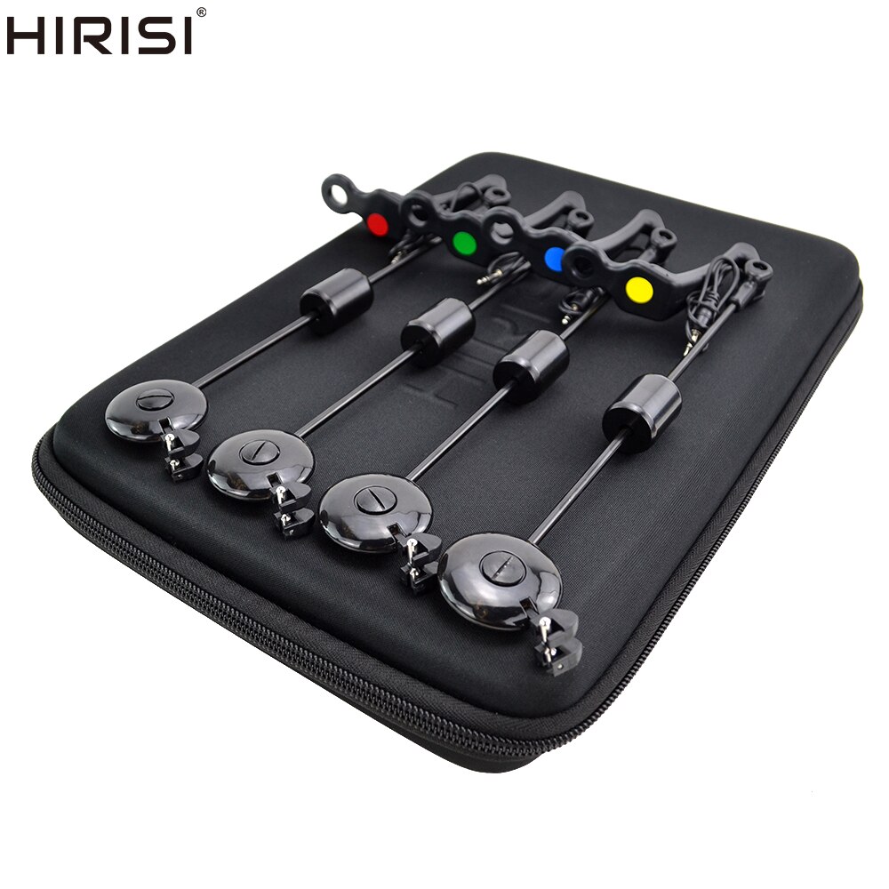 Fish Alarm - Hirisi dẫn Cá Chép Cá swingers