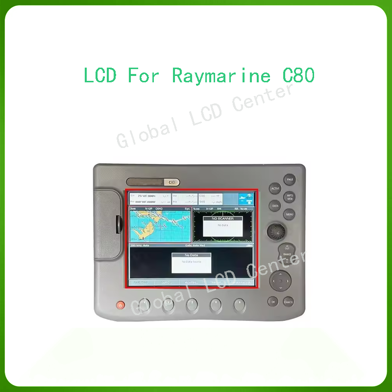 Fish Finder Gps - Original 8.4 inch LCD Display Screen
