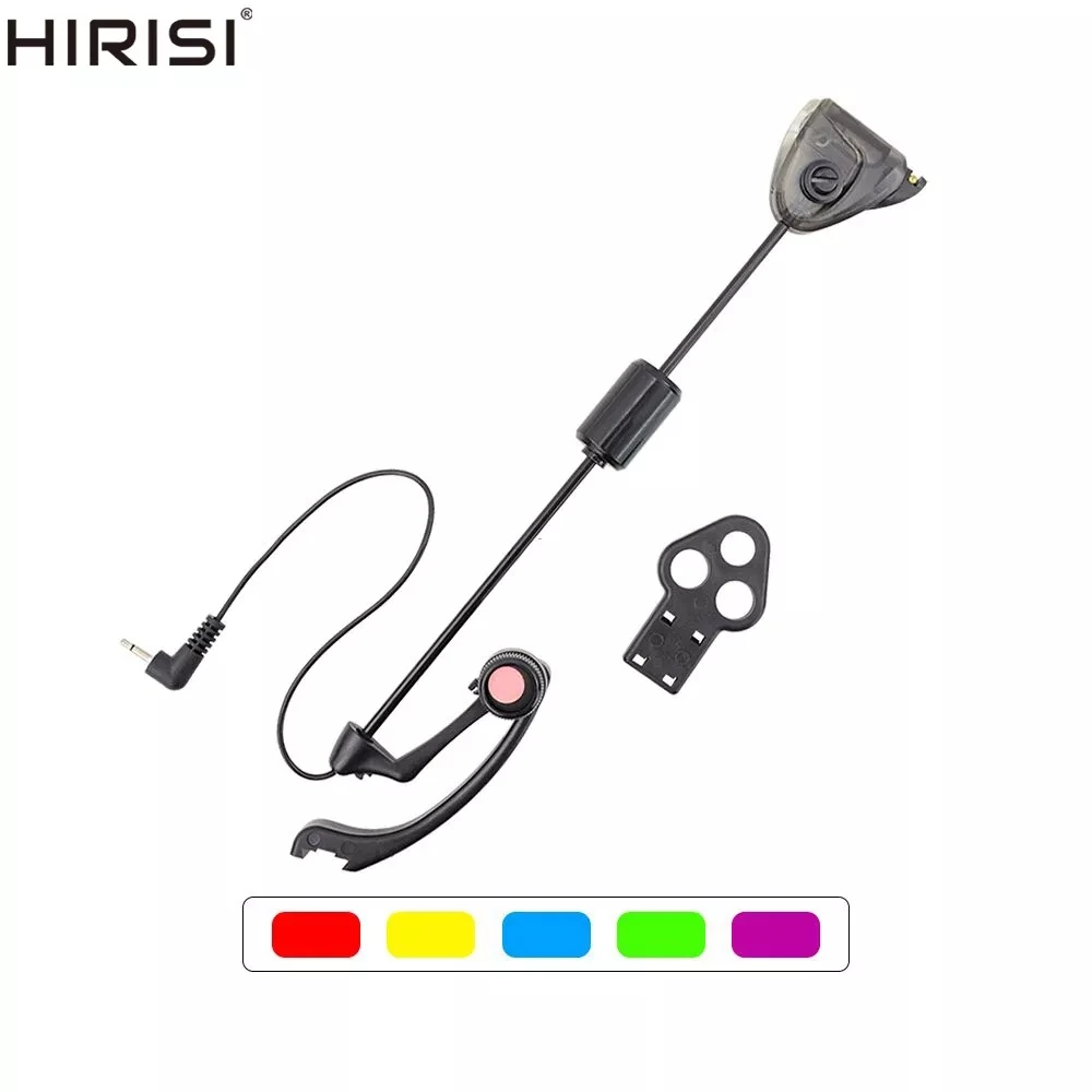 Fish Alarm - LED Carp Fishing Swinger Hanger Illuminated