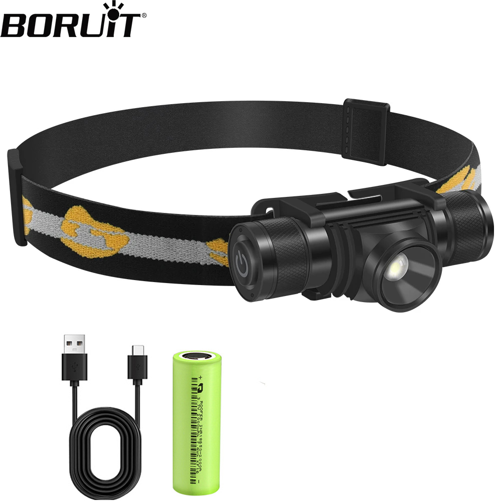 Fish Finder Charger - BORUIT D20 Phóng To Mini Đèn