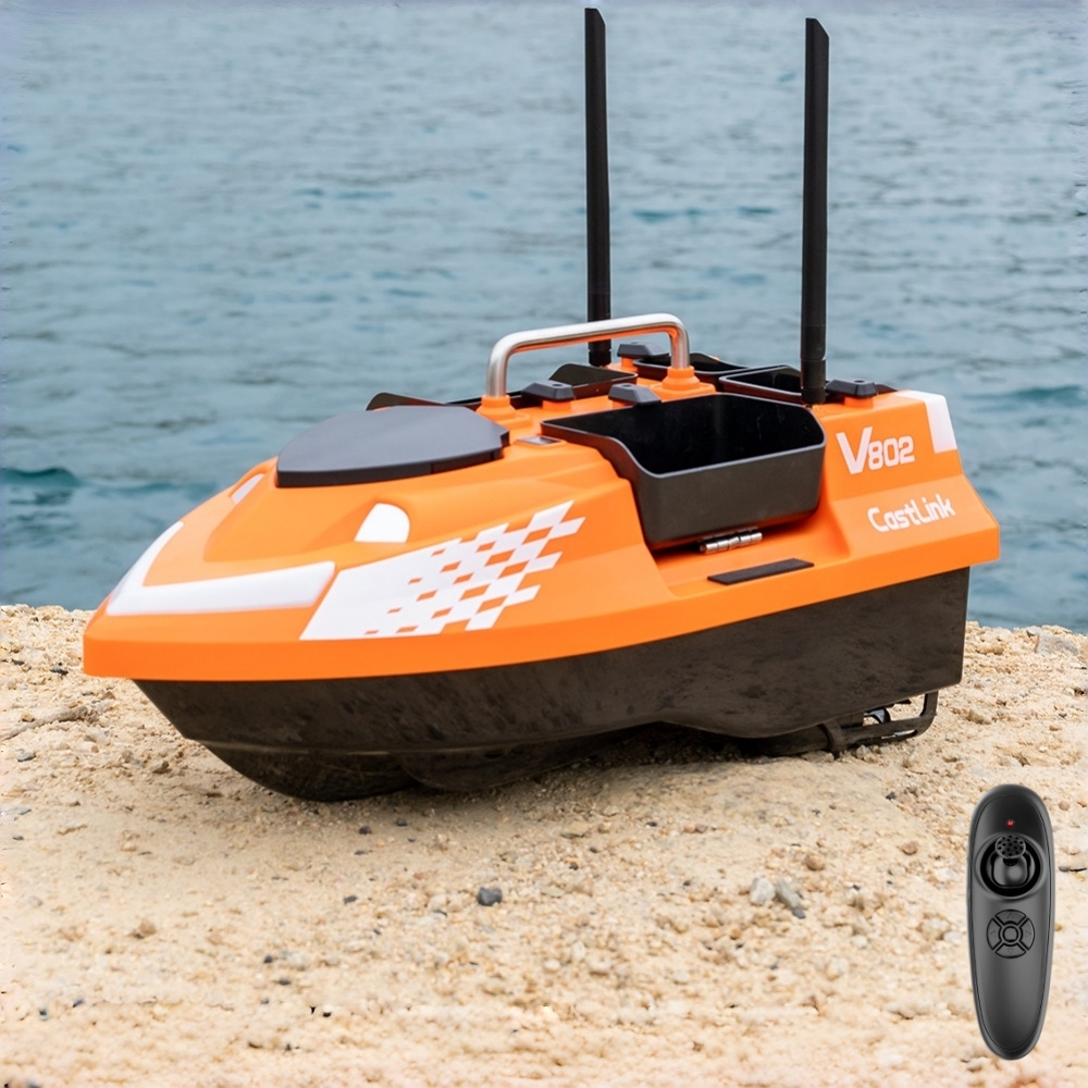 Fish Finder Cable - Dual Antenna RC Bait Boat 4