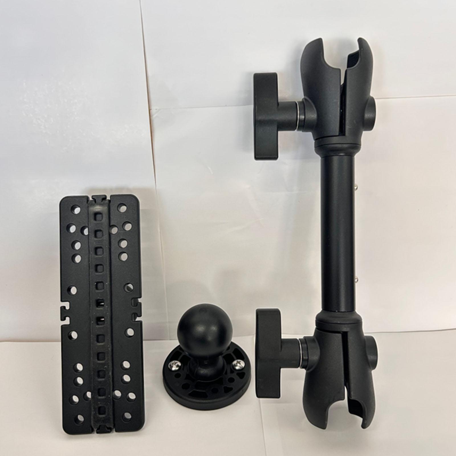 Fish Finder Mount - Fish Finder Mount Accessories Support Adjustable