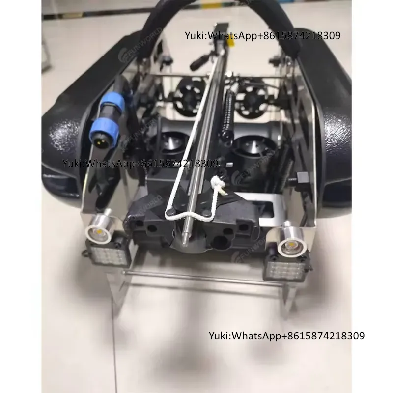 Underwater Camera - Underwater Drone Kit with Robotic Arm