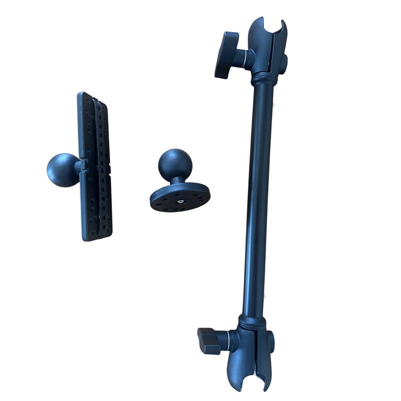 Fish Finder Mount - A06F-Fish Finder Mount Support Adjustable 360