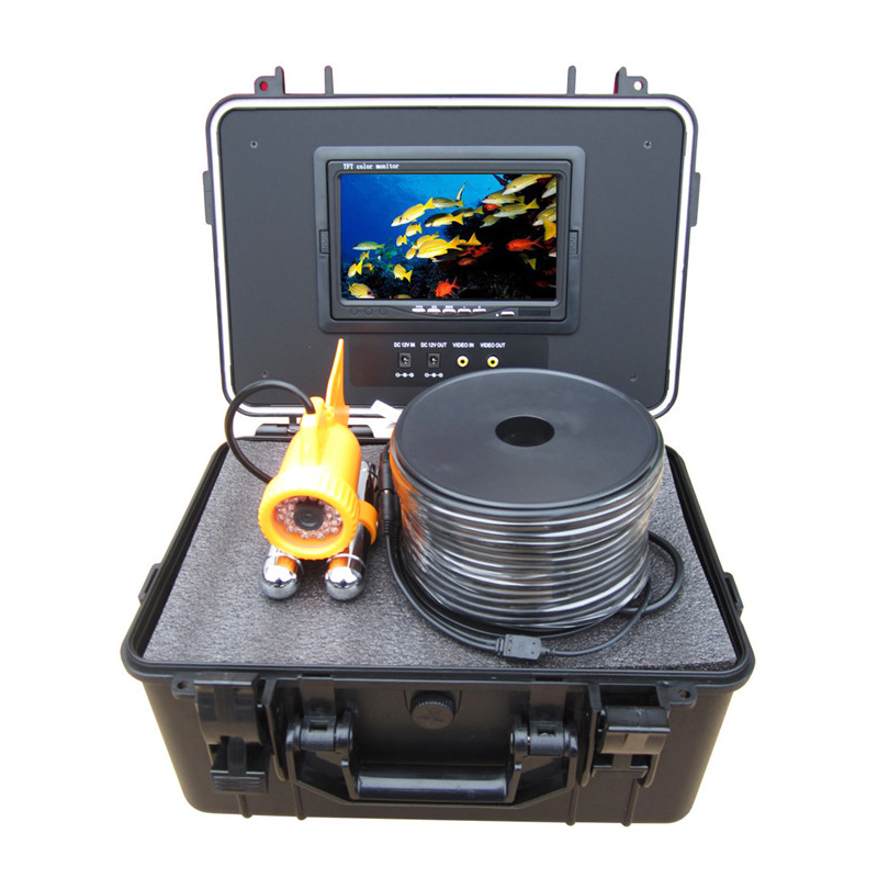 Fish Finder Cable - Fish Finder 20M Cable 7 Inch