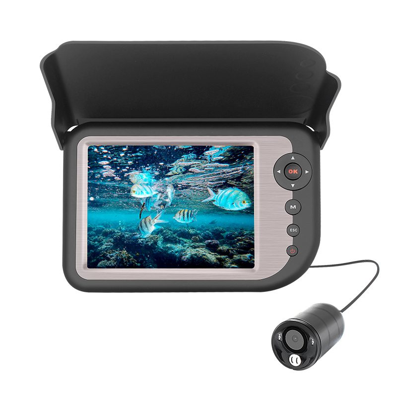 Fish Finder Portable - 2025 Hot Sale 5 Inch Screen