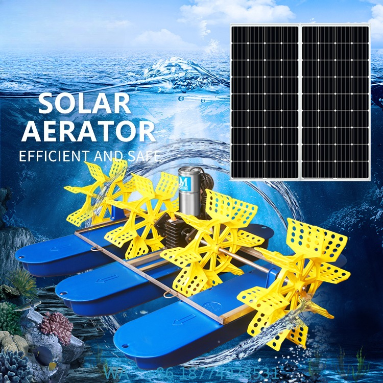 Fish Finder Battery - Aerator Floating Aerator for Fish PondSingle/three