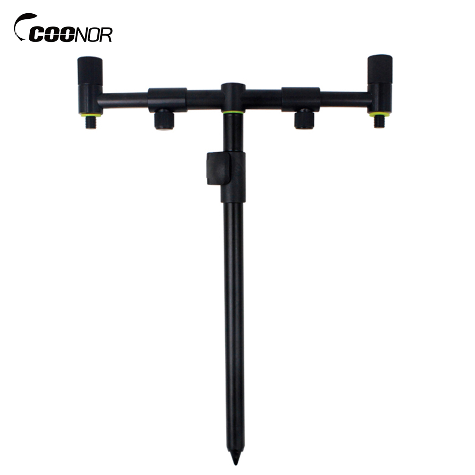 Bite Alarm - Coonor Fishing Pole Holder Extending Bank