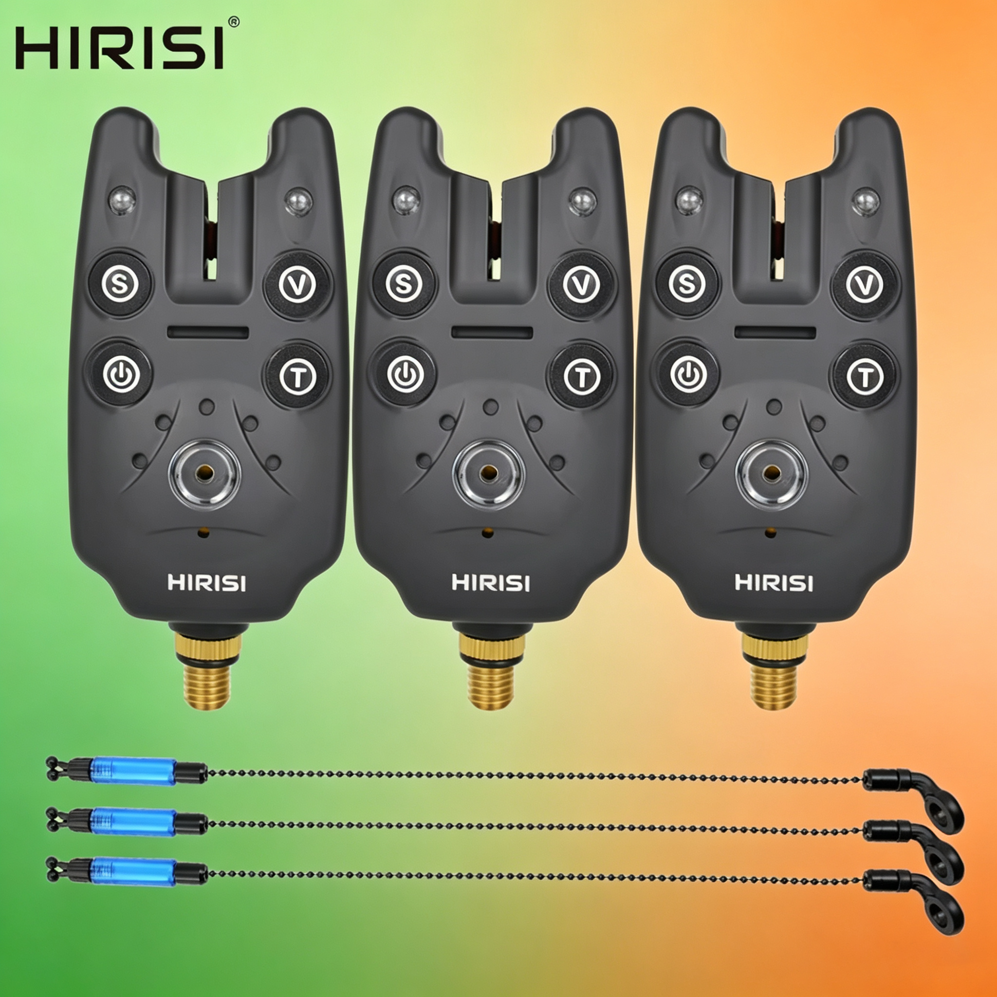 Bite Indicator - Hirisi Carp Fishing Bite Alarm Sets