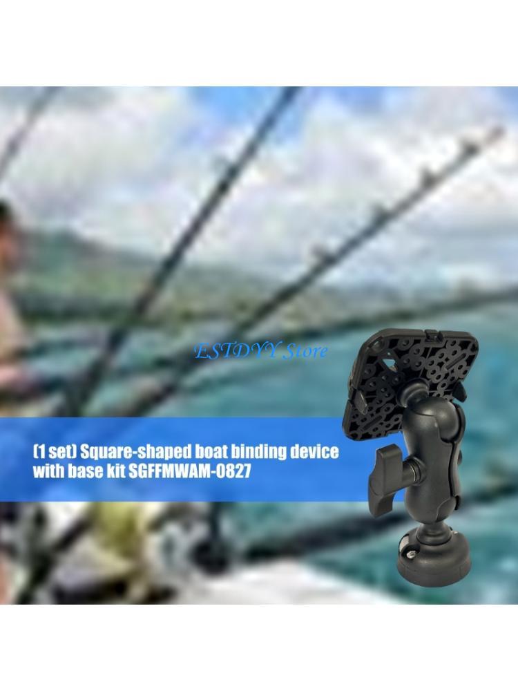 Fish Finder Mount - G6DE Dò Tìm Cá Gắn Tấm