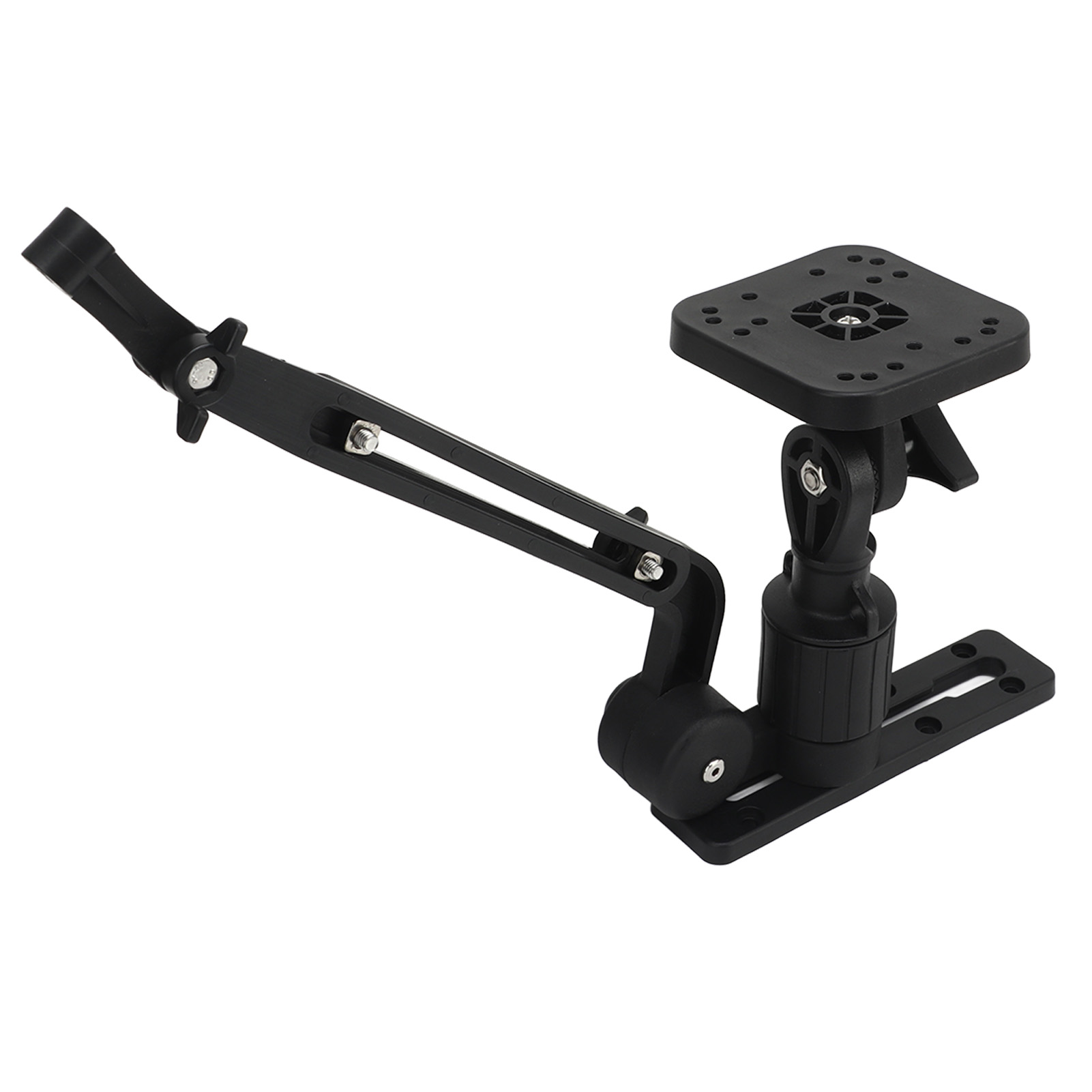 Fish Finder Mount - Fish Finder Base Nylon and Stainless