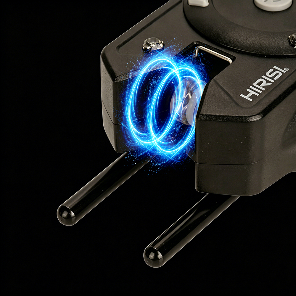 HIRISI SD11 3+1 Wireless Fishi - đánh giá và giá Bite Indicator