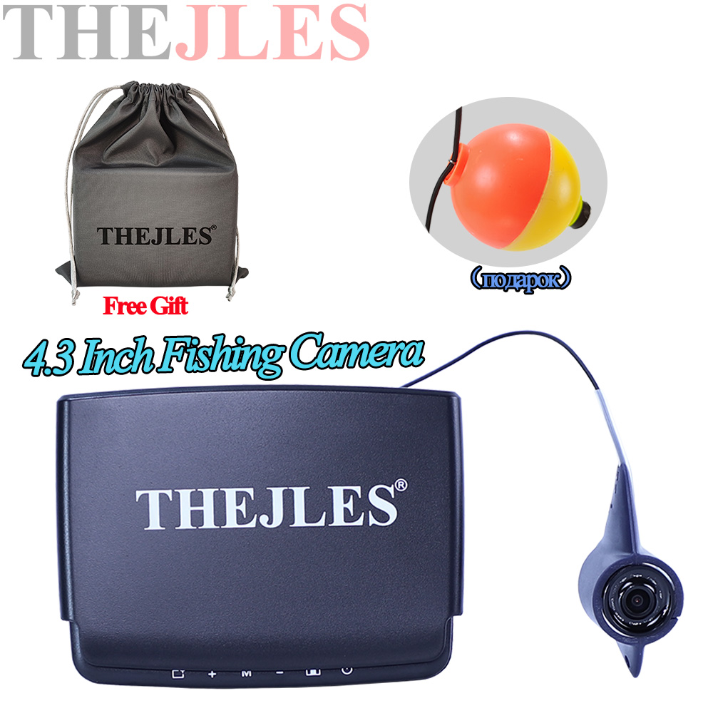 4.3 Inch IPS Câu Cá Dưới Nước  - đánh giá và giá Fishing Depth Finder