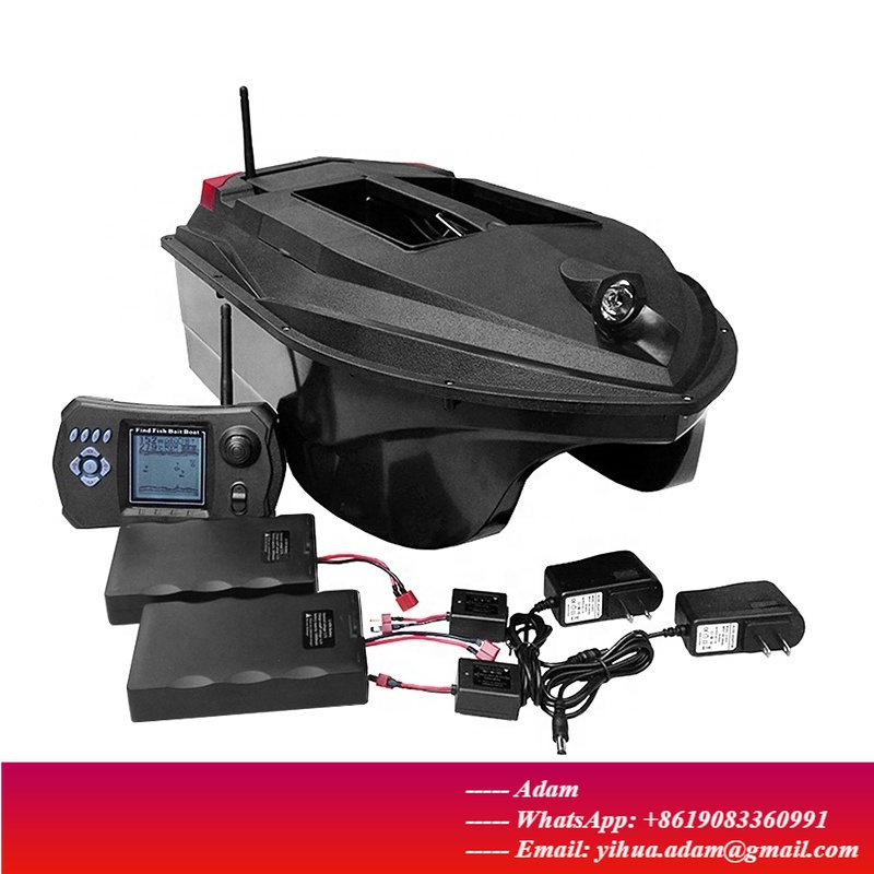 Auto Return GPS Sonar Bait Boa - đánh giá và giá Fishing Gps