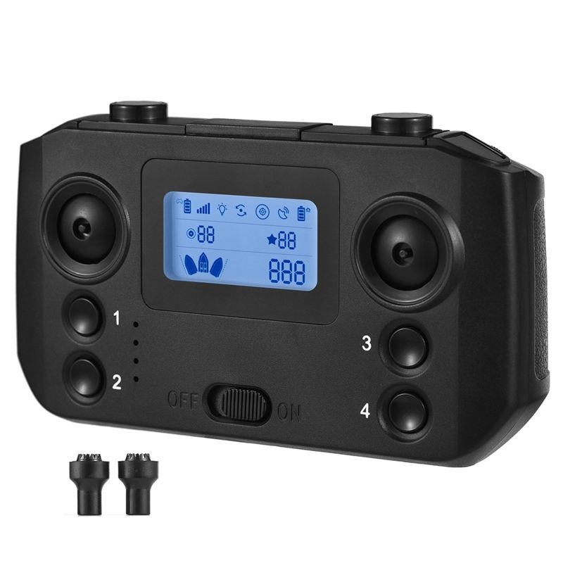 ABKQ-Fishing Bait Boat Remote  - đánh giá và giá Fishing Gps