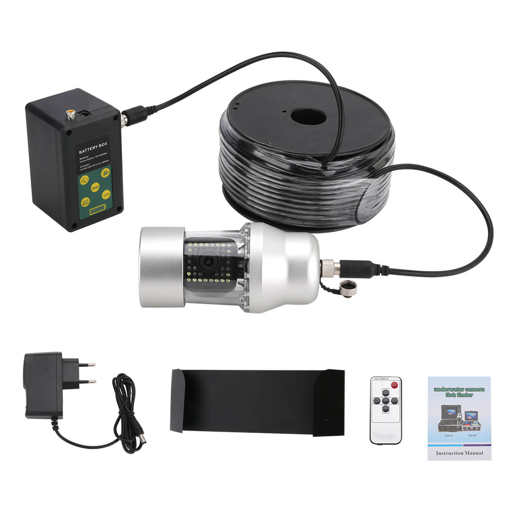 MAOTEWANG Câu Cá Dưới Nước Vid - đánh giá và giá Fish Finder Cable