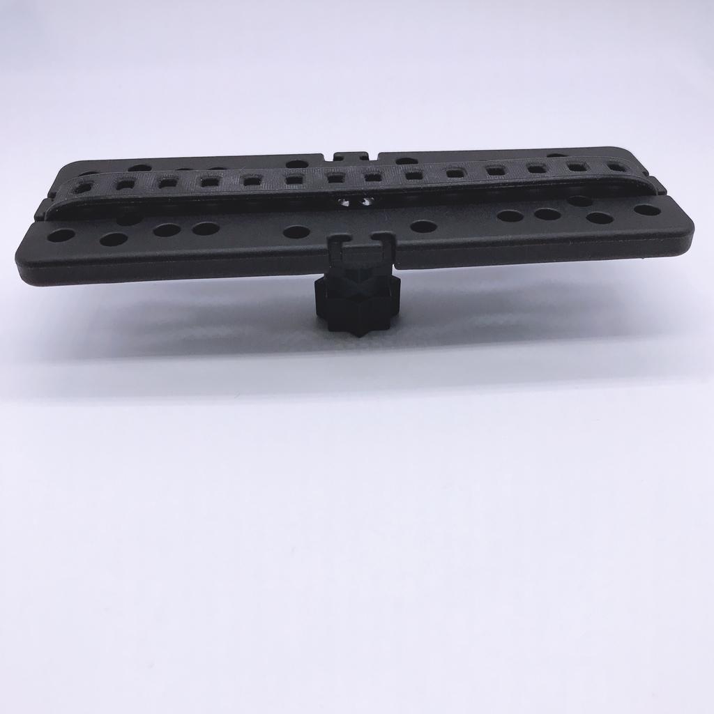 Universal Fishfinder Bracket N - đánh giá và giá Fish Finder Mount