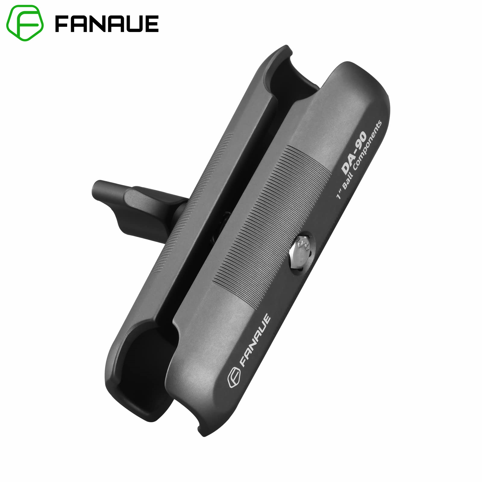 FANAUE Double Bass Socket Arm  - đánh giá và giá Fish Finder Mount