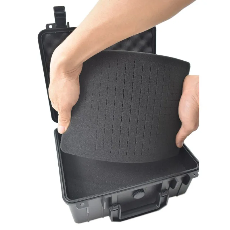 Hard Shell Waterproof Organize - đánh giá và giá Fish Finder Case