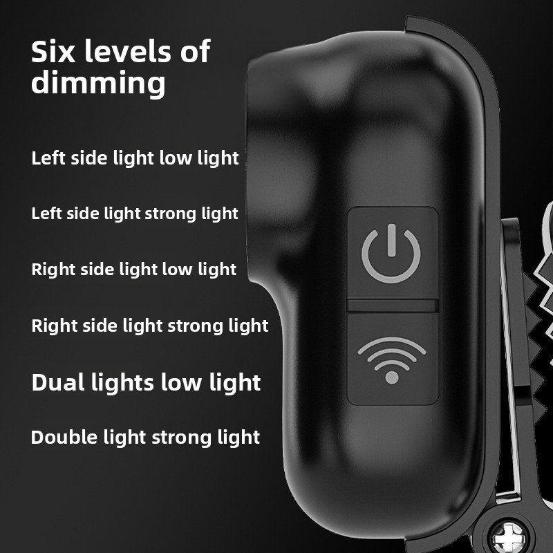 High-brightness Headlamp, Came - đánh giá và giá Fish Finder Battery