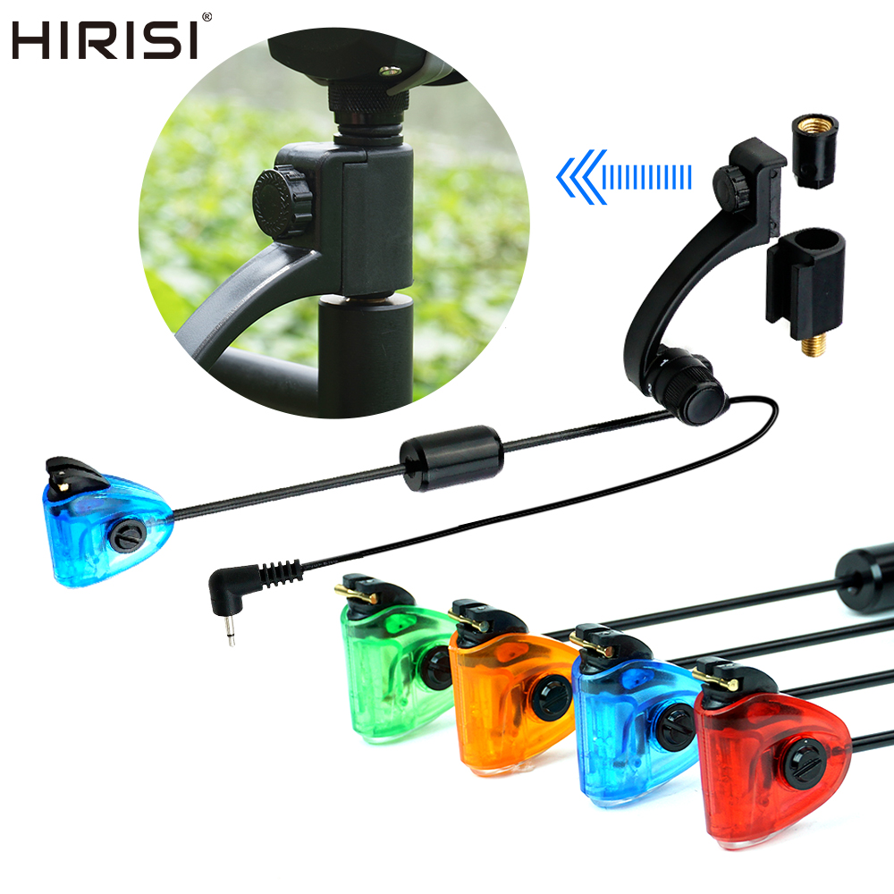 Hirisi B2045 Carp Fishing Swin - đánh giá và giá Bite Alarm