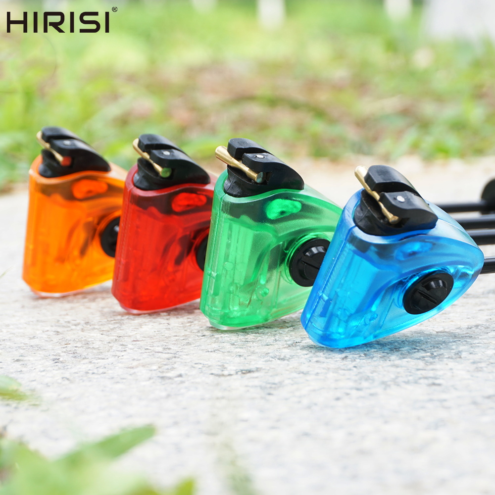 Hirisi B2045 Carp Fishing Swin - đánh giá và giá Bite Alarm