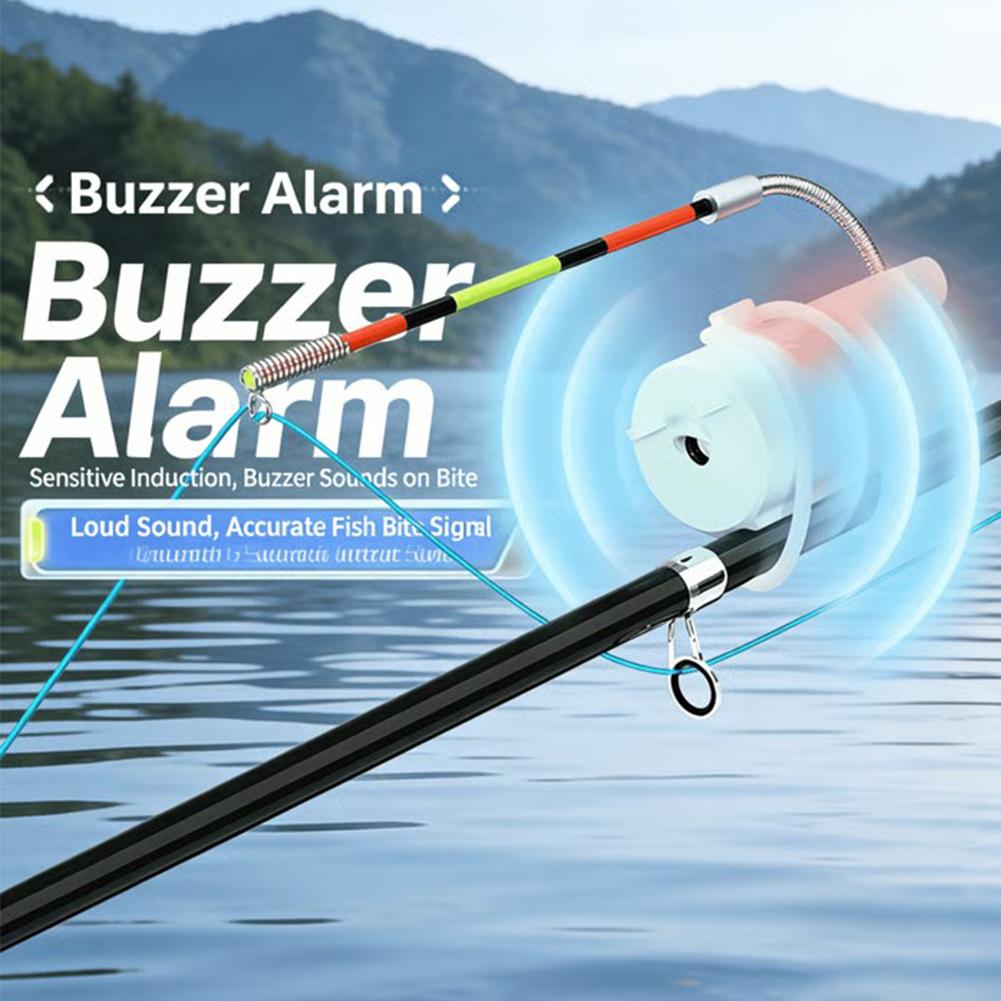 Night Fishing Float Bites Alar - đánh giá và giá Bite Alarm