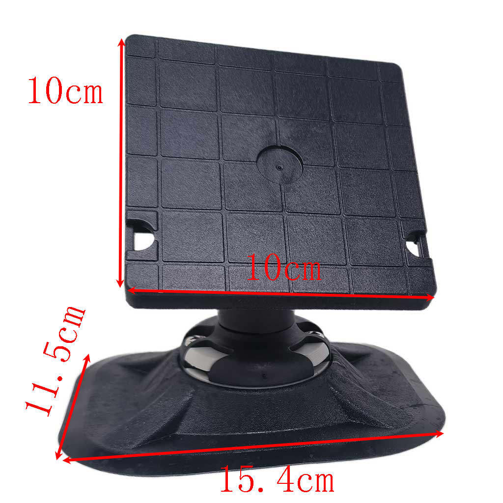 Kayak Canoe Track Rail Fishfin - đánh giá và giá Fish Finder Mount