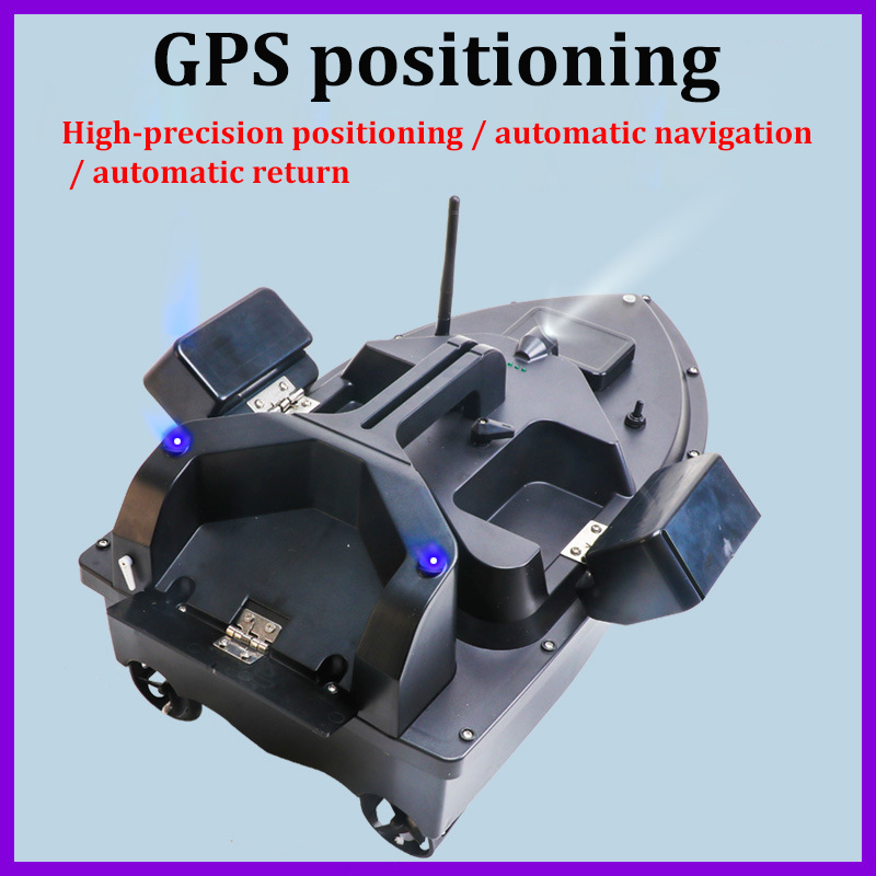 GPS RC Bait Boat fish finder B - đánh giá và giá Fish Finder Gps
