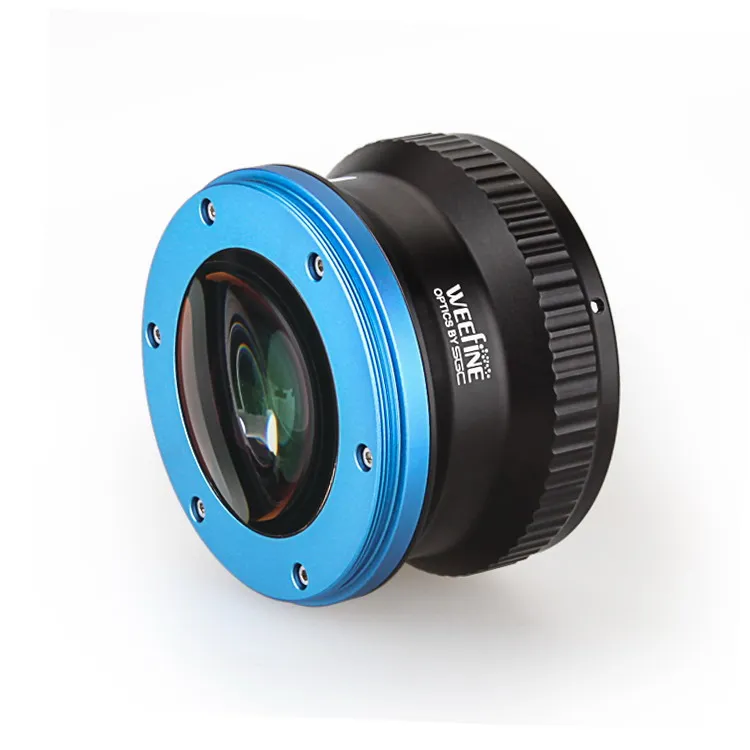 Weefine  WFL03 +12 high-qualit - đánh giá và giá Underwater Camera