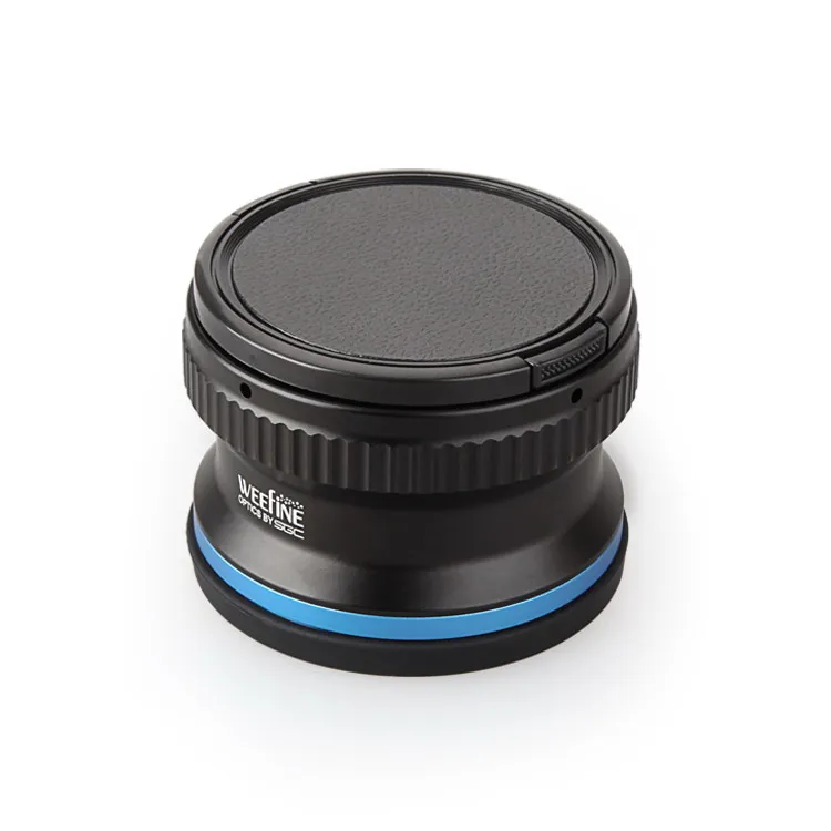 Weefine  WFL03 +12 high-qualit - đánh giá và giá Underwater Camera