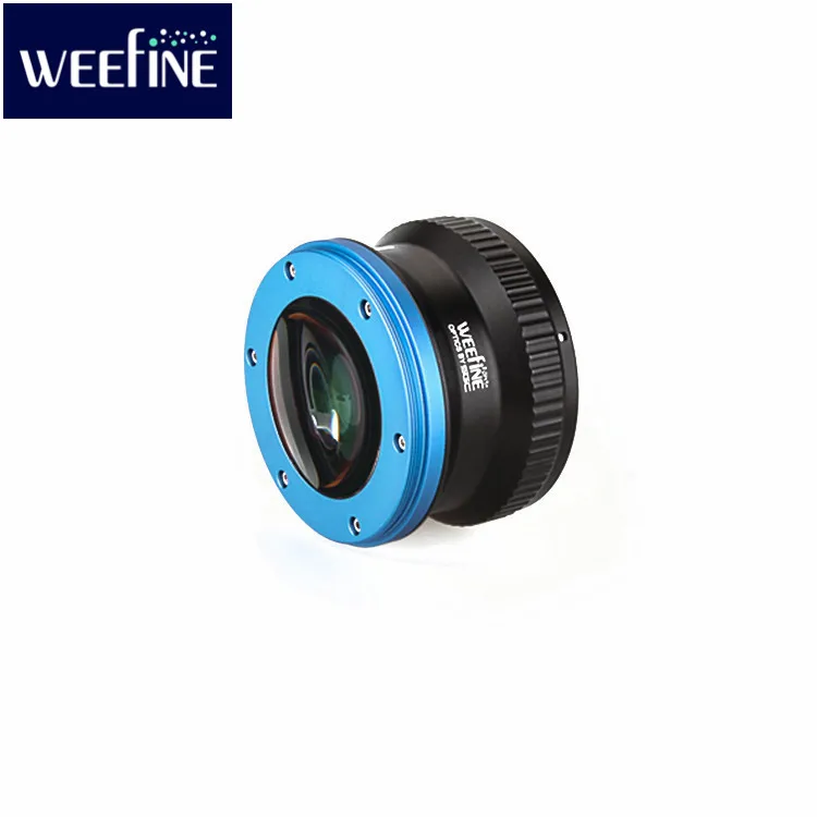 Weefine  WFL03 +12 high-qualit - đánh giá và giá Underwater Camera