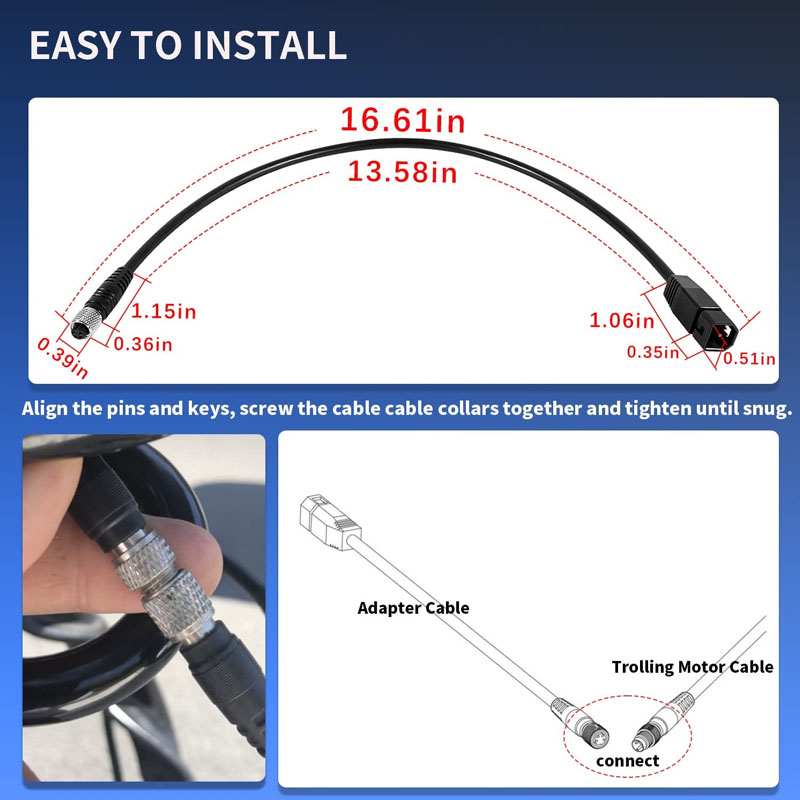 Universal Sonar Transducer Ada - đánh giá và giá Fish Finder