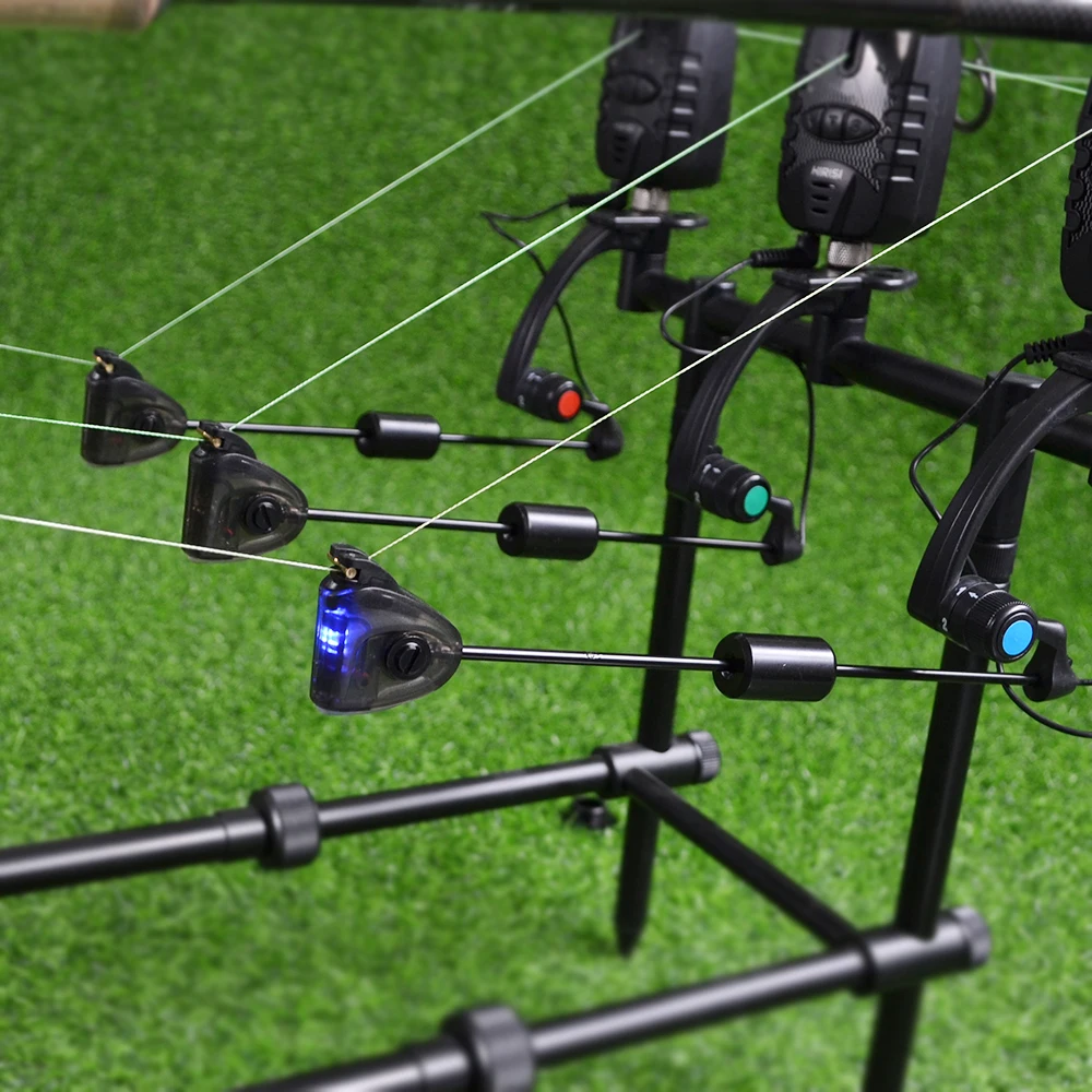 LED Carp Fishing Swinger Hange - đánh giá và giá Fish Alarm