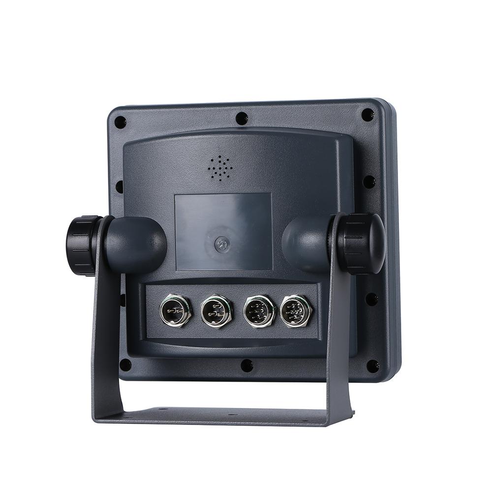 Matsutec 6-inch HF-620 MARINE  - đánh giá và giá Fish Finder