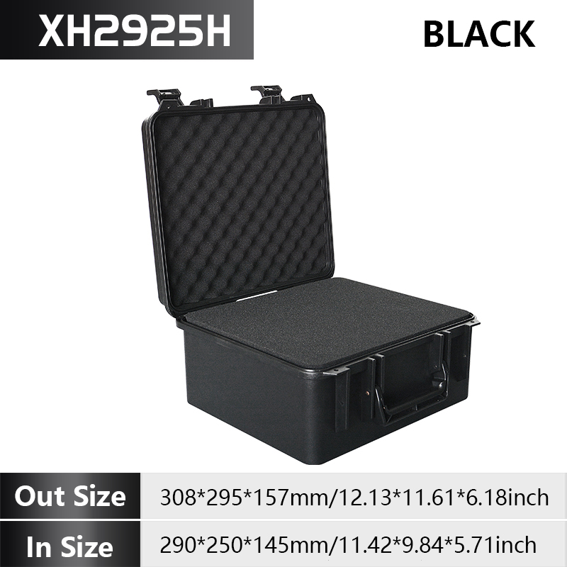 Heavy Duty Portable Tool Case  - đánh giá và giá Fish Finder Case