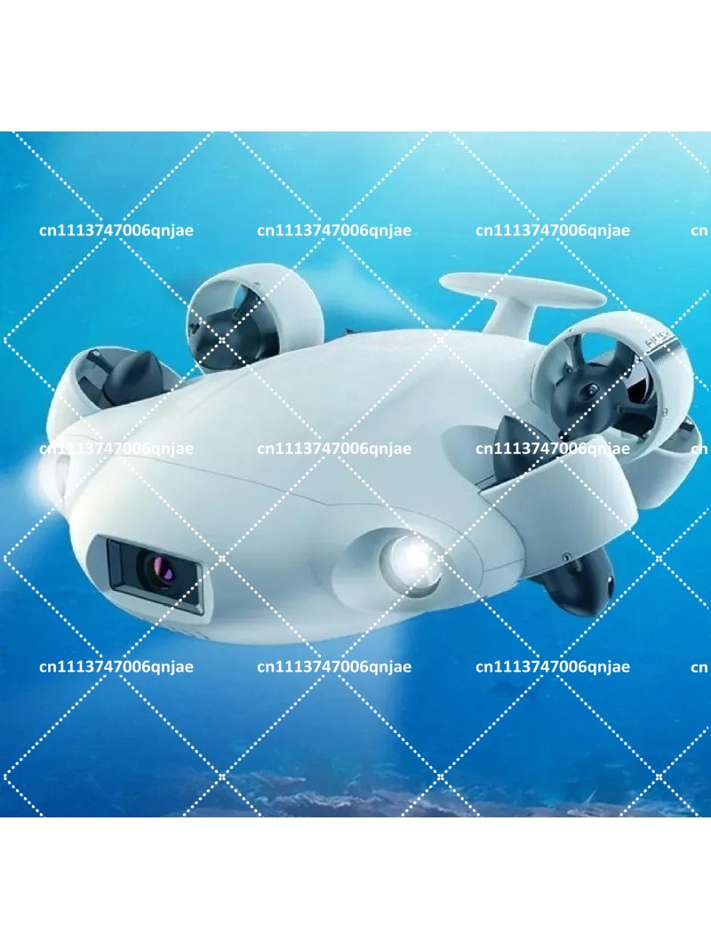 Underwater ROV Robot Diving 4K - đánh giá và giá Underwater Camera