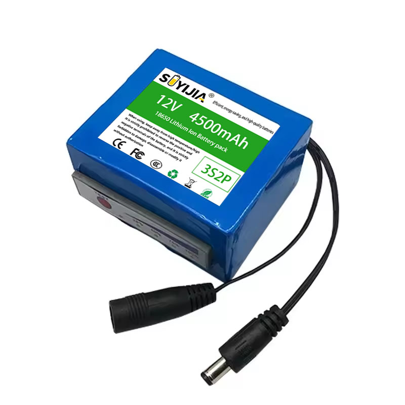 18650 Lithium Battery 3s2p 12v - đánh giá và giá Fish Finder Portable
