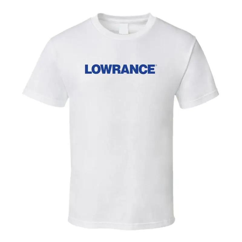 Lowrance Fish Finder T Shirt - đánh giá và giá Fish Finder