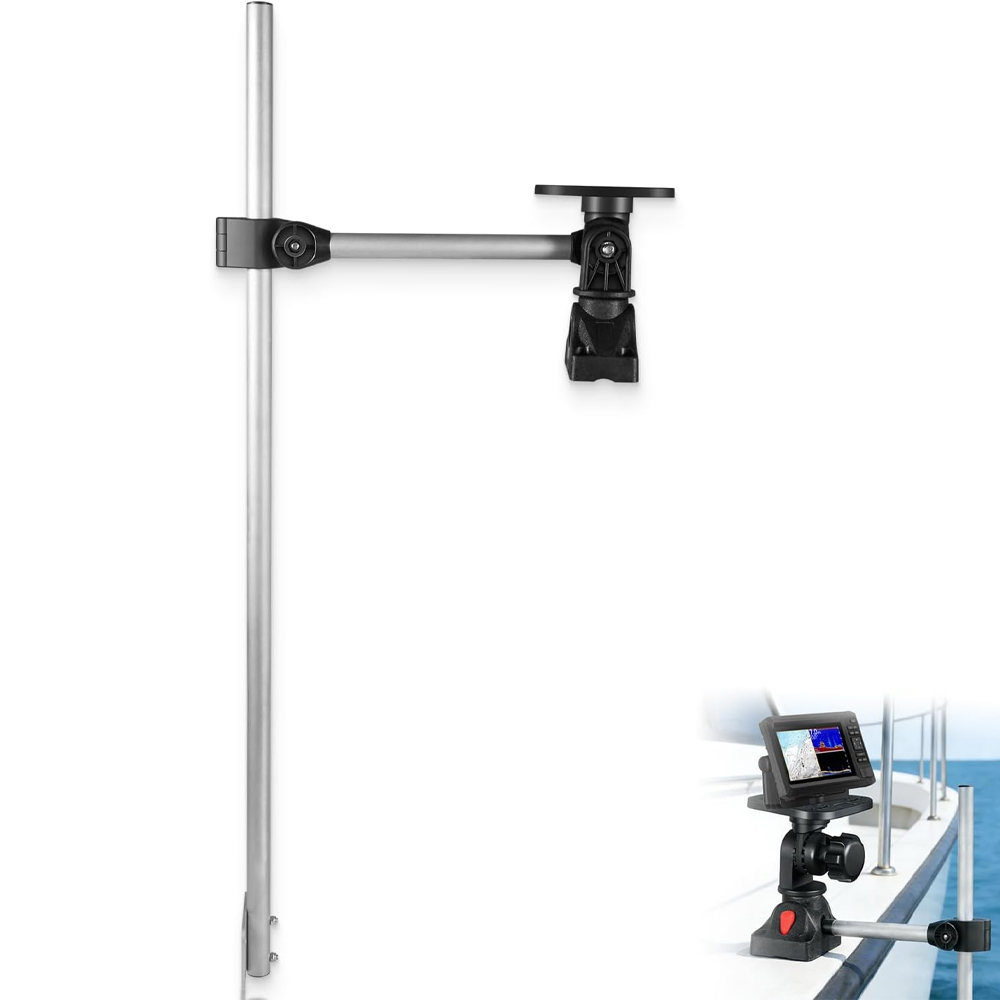 Replace Part for 3006.8649 Por - đánh giá và giá Fish Finder Mount