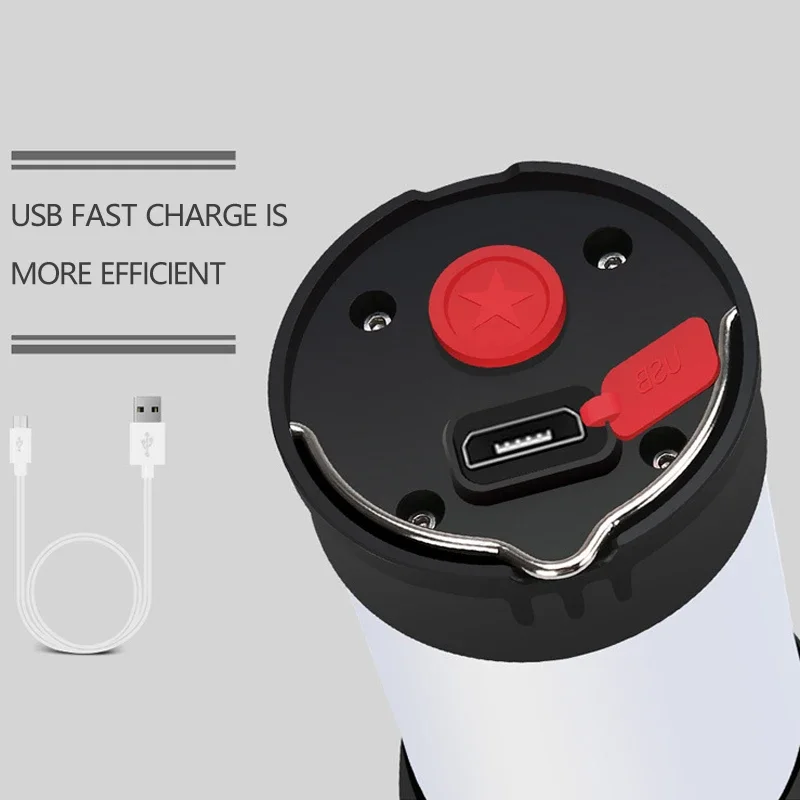 Magnetic Portable White Red Ca - đánh giá và giá Fish Finder Charger