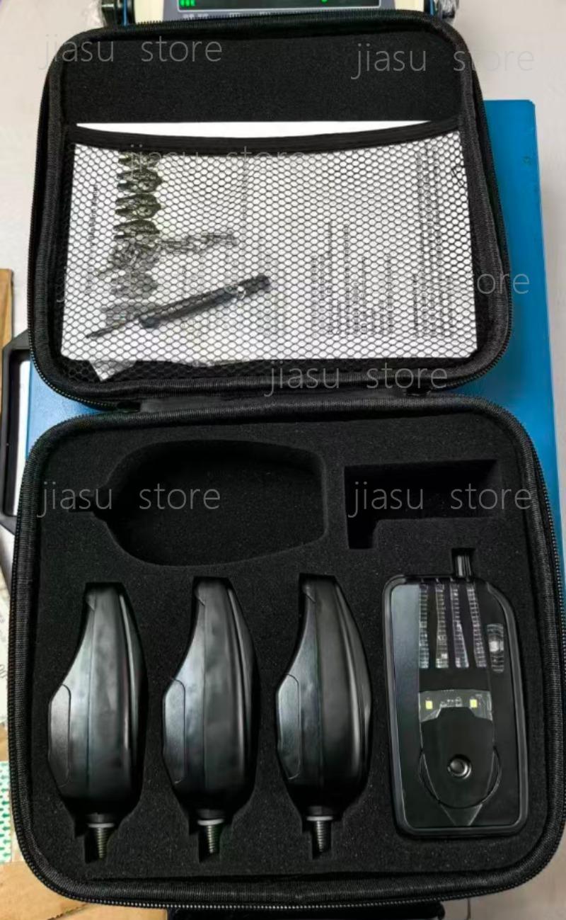 Waterproof Durable Wireless Fi - đánh giá và giá Bite Alarm