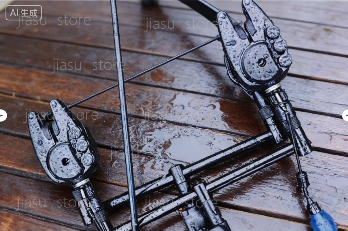 Waterproof Durable Wireless Fi - đánh giá và giá Bite Alarm