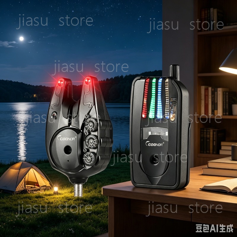 Waterproof Durable Wireless Fi - đánh giá và giá Bite Alarm