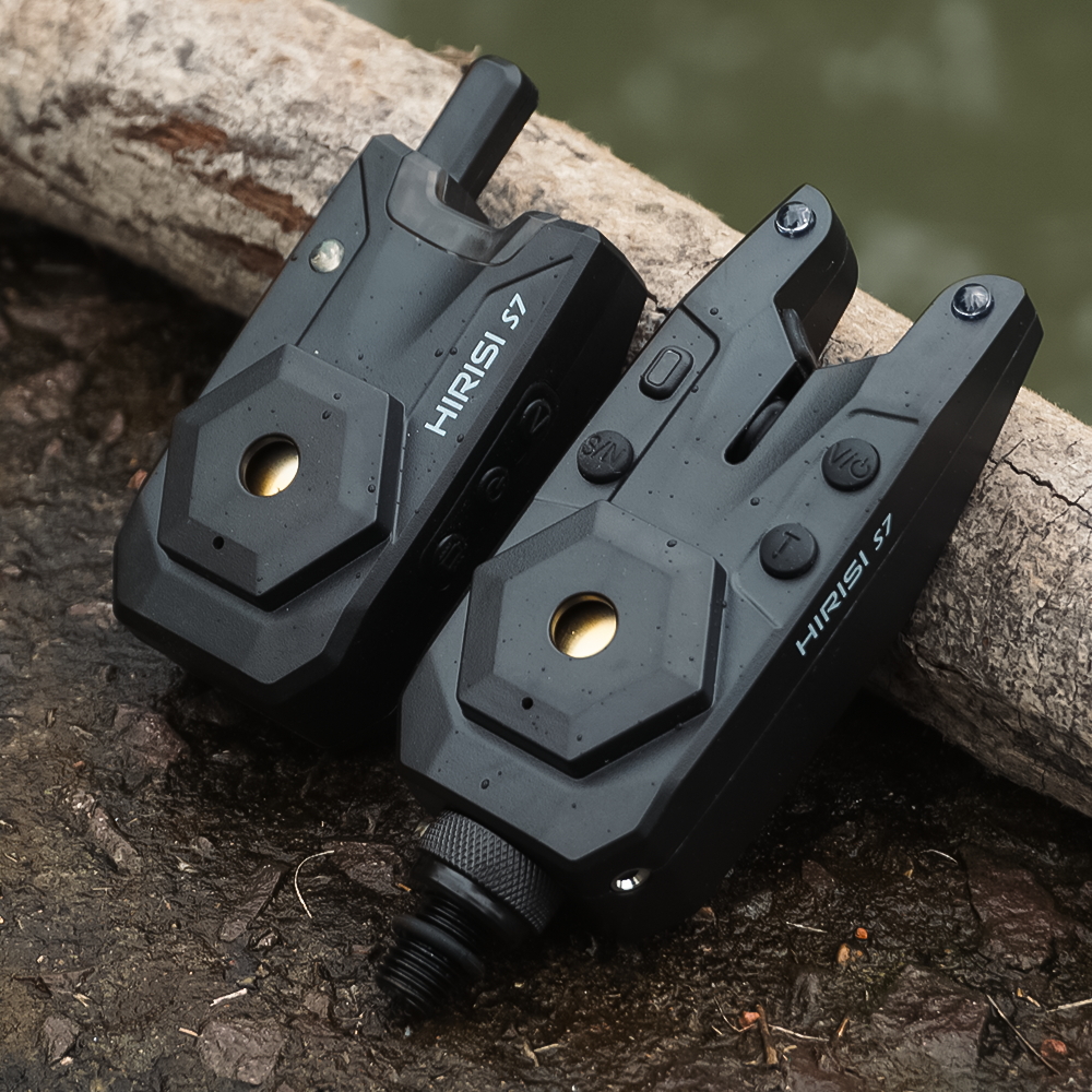 Hirisi Carp Fishing Alarm Set  - đánh giá và giá Bite Alarm