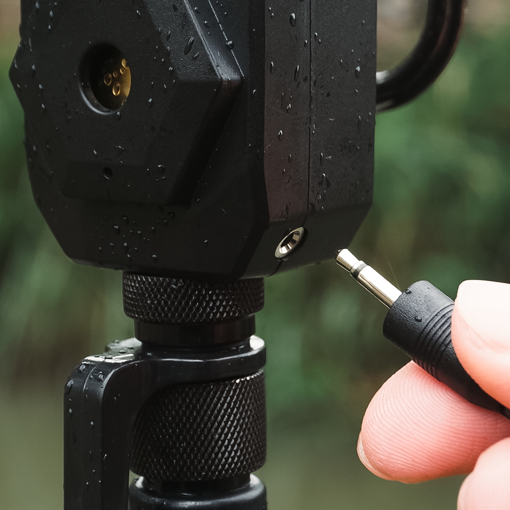 Hirisi Carp Fishing Alarm Set  - đánh giá và giá Bite Alarm