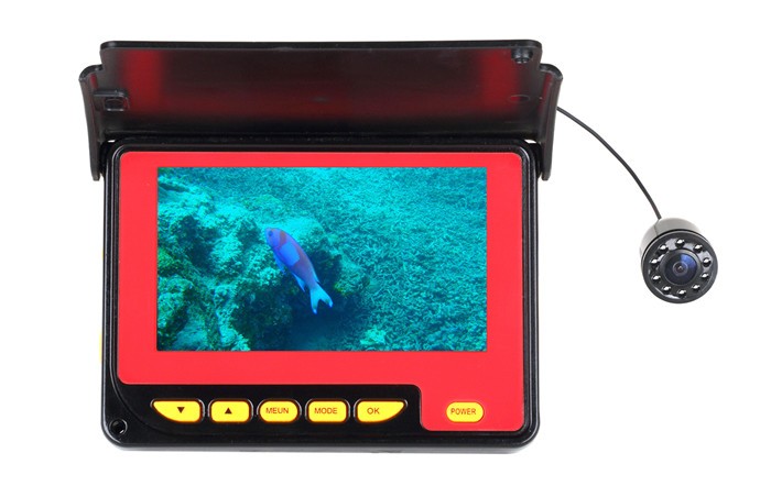 5 Inch 130Degree Wide Angle Un - đánh giá và giá Fishing Camera