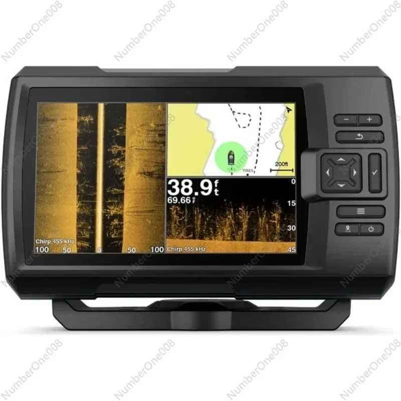 Striker 7SV with Transducer, 7 - đánh giá và giá Fish Finder Transducer