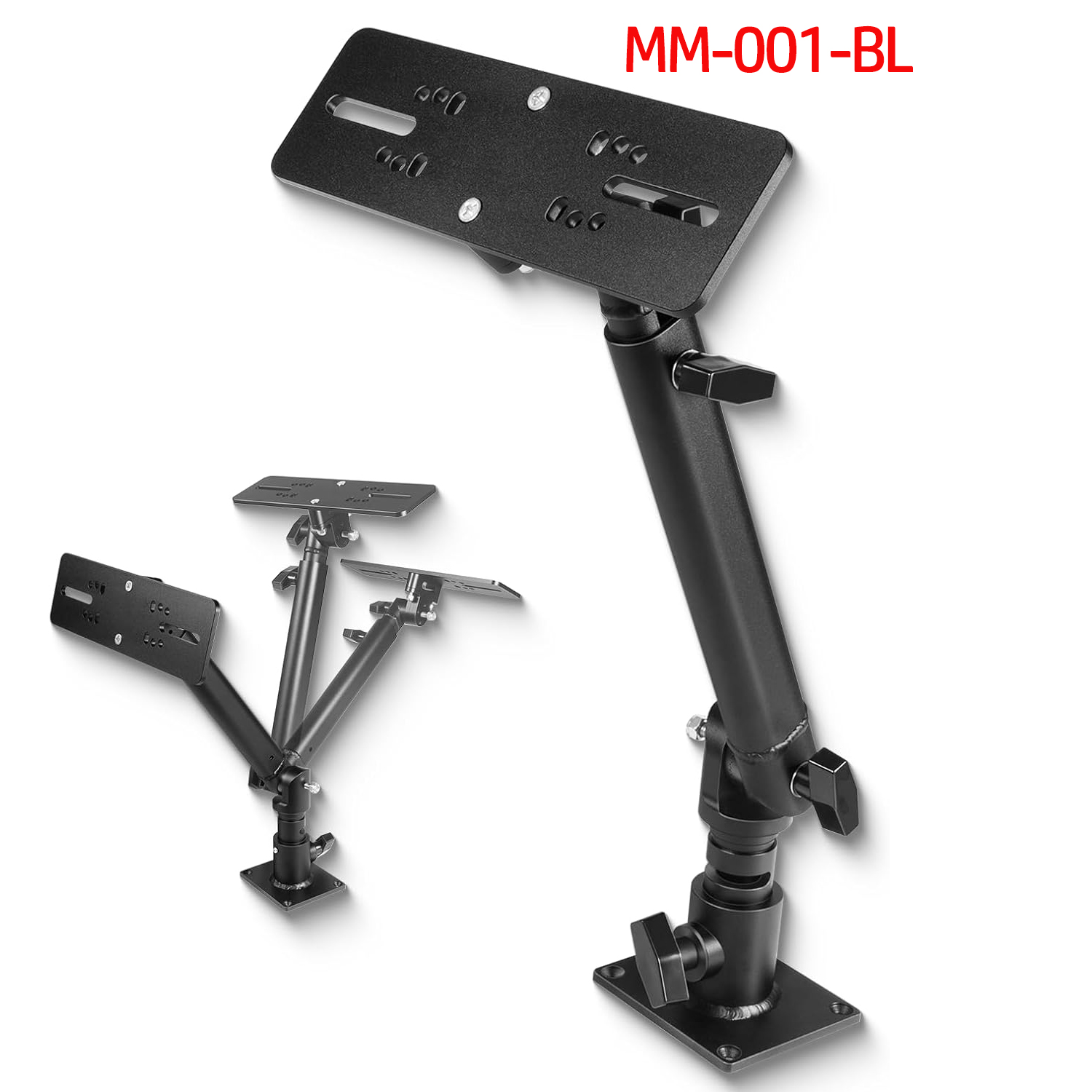 Marine Anodized Aluminum Monit - đánh giá và giá Fish Finder Mount